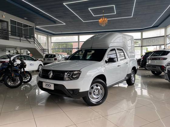 RENAULT DUSTER OROCH 1.6 16V SCE FLEX EXPRESS MANUAL